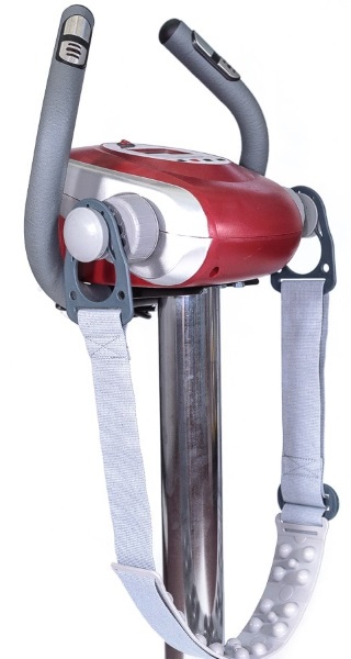 Máy massage toàn thân rung, điện, cầm tay, đai, sàn. Lợi ích, chống chỉ định, cách sử dụng