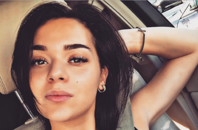 Adeline Sotnikova.Ảnh mặc áo tắm, thông số hình thể, thay đổi như thế nào, giảm cân, tiểu sử