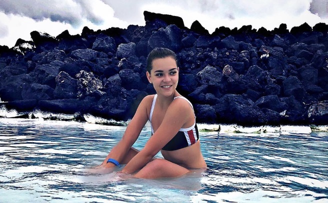 Adeline Sotnikova. Ảnh mặc áo tắm, thông số hình thể, thay đổi như thế nào, giảm cân, tiểu sử