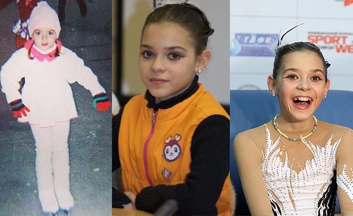 Adeline Sotnikova. Ảnh mặc áo tắm, thông số hình thể, thay đổi như thế nào, giảm cân, tiểu sử