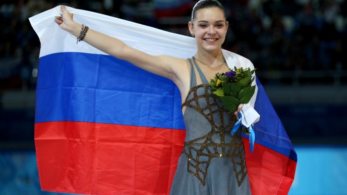 Adeline Sotnikova. Ảnh mặc áo tắm, thông số hình thể, thay đổi như thế nào, giảm cân, tiểu sử