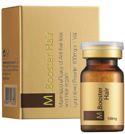 Dermahil cho tóc trong liệu pháp mesotherapy. Thành phần, ảnh trước và sau, hướng dẫn sử dụng