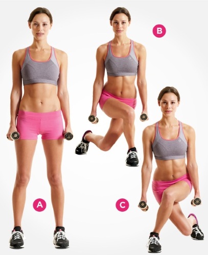 Squats để giảm cân vùng bụng và hai bên, chân, hông. Chương trình dành cho phụ nữ. Ảnh, kết quả