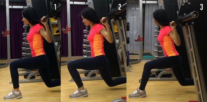 Squats để giảm cân vùng bụng và hai bên, chân, hông. Chương trình dành cho phụ nữ. Ảnh, kết quả