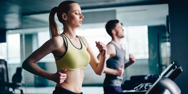 Exercícios de força para mulheres. Programa de emagrecimento em casa