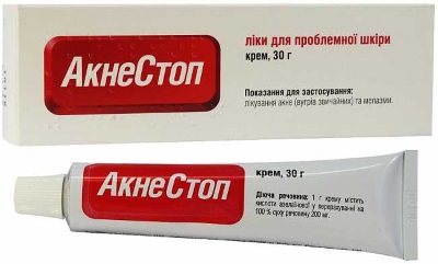 Azelaic حامضي. الاستعدادات ، تعليمات للاستخدام في التجميل