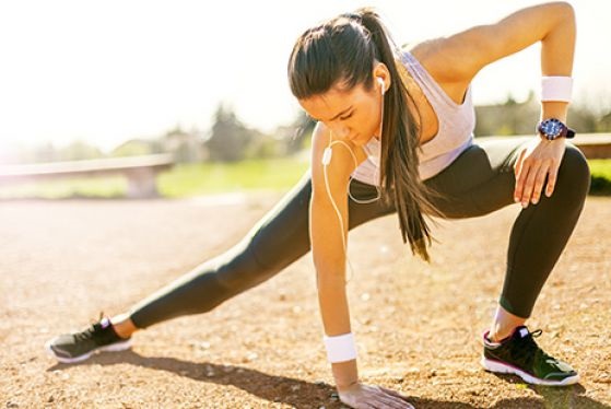 Meninas com um corpo perfeito 90-60-90. Como fazer uma barriga lisa e uma cintura fina