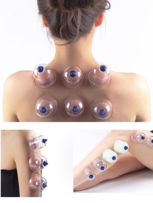 Massage chân không với lon cho cellulite trên bụng và hai bên. Hình ảnh, đánh giá, cách làm đúng
