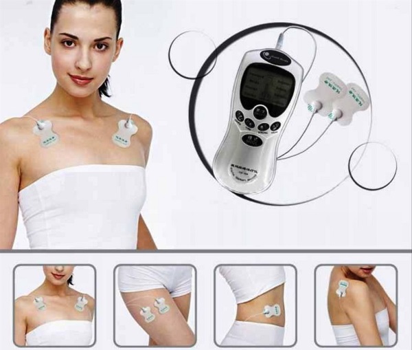 Máy mát xa cơ thể chống cellulite: bằng tay, bằng điện. Cái nào tốt hơn, đánh giá