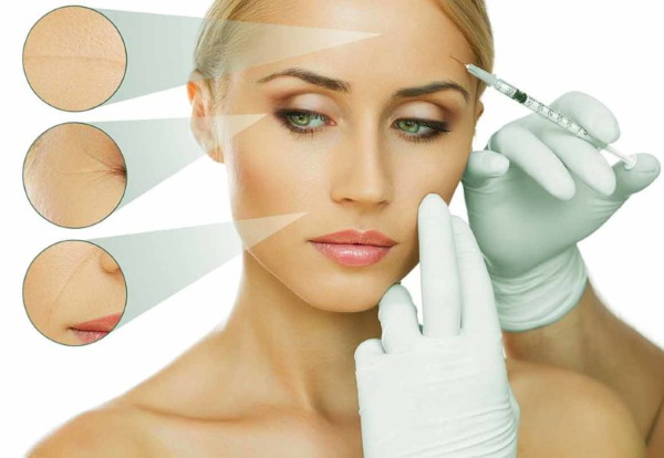 Mesotherapy quanh mắt trị thâm quầng, thâm, túi, phù nề. Ảnh trước và sau, giá cả, đánh giá