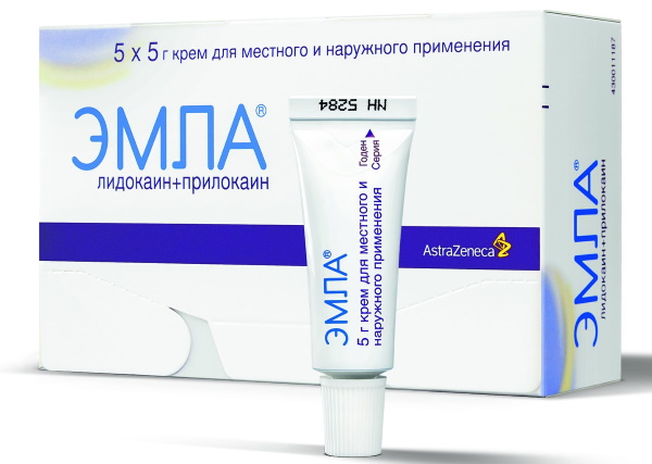 Анестетичке масти у козметологији за кожу лица и тела. Прегледи који су бољи