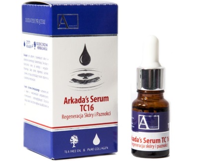 Serum Arcade para unhas. Como usar, análogos, comentários