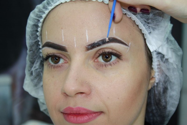 Anestesia para maquillaje permanente de cejas, párpados, labios, ojos. Cuál es mejor, reseñas