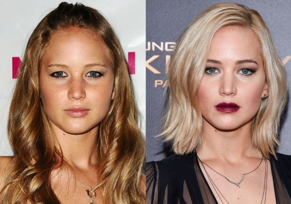 Jennifer Lawrence. Ảnh, chiều cao, cân nặng, hình, nhựa, tiểu sử, đời sống cá nhân