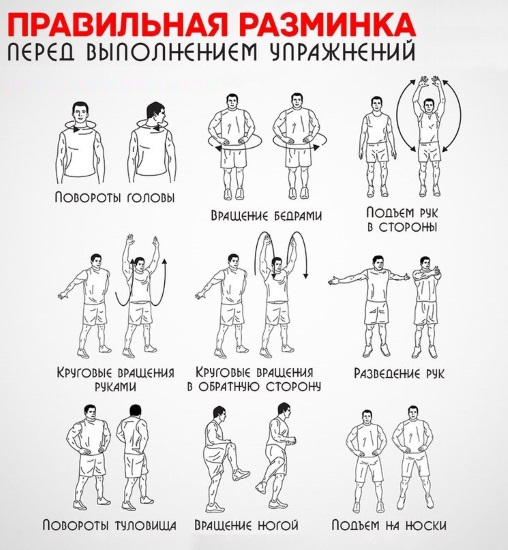 Latihan belakang untuk kanak-kanak perempuan dengan dumbbell, barbell, di bar mendatar di rumah