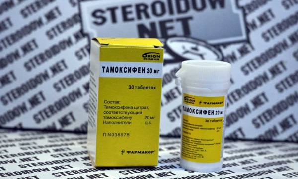 Tamoxifeno na musculação. Como tomar sem esteróides, sozinho, no curso. Instruções