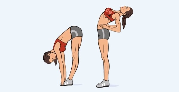 Latihan melangsingkan badan di rumah untuk kanak-kanak perempuan dalam gambar, video