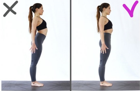 Latihan yoga sederhana untuk pemula, penurunan berat badan, punggung dan tulang belakang