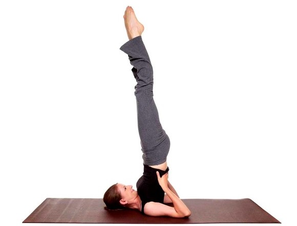 Latihan yoga sederhana untuk pemula, untuk penurunan berat badan, punggung dan tulang belakang