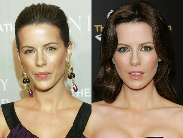 Kate Beckinsale. Hình ảnh trước và sau khi phẫu thuật thẩm mỹ, nóng bỏng trong trang phục áo tắm, không trang điểm, chiều cao, cân nặng, tiểu sử