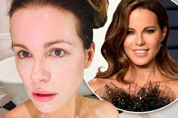 Kate Beckinsale. Hình ảnh trước và sau khi phẫu thuật thẩm mỹ, nóng bỏng trong trang phục áo tắm, không trang điểm, chiều cao, cân nặng, tiểu sử