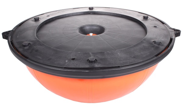تدريب BOSU (BOSU). ما هو في اللياقة والاستفادة
