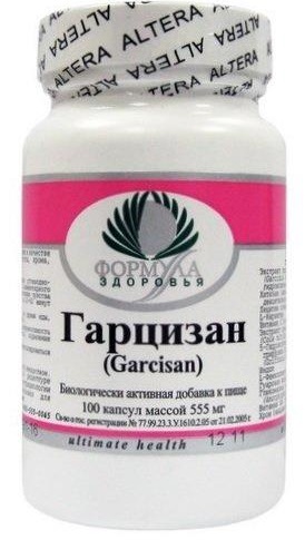 Гарциниа форте. Прегледи губитка тежине, упутства за употребу, аналоги