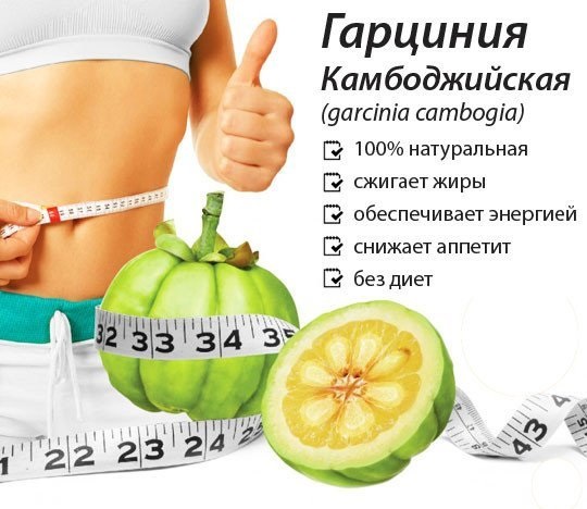 Гарциниа форте. Прегледи губитка тежине, упутства за употребу, аналоги