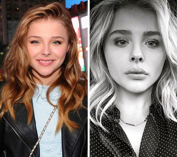 Chloë Grace Moretz. Ảnh mặc áo tắm, nhân vật, tiểu sử và cuộc sống cá nhân
