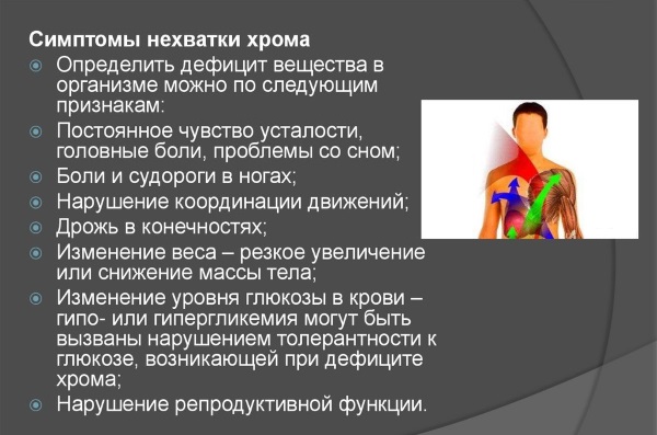 Хром за мршављење. Прегледи, упутства, где купити, цена