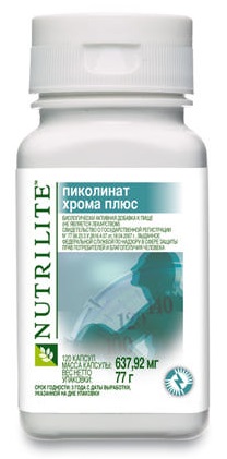 Хром за мршављење. Прегледи, упутства, где купити, цена
