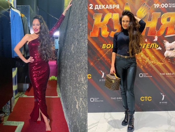 Ilana Yurieva. Ảnh nóng trên Playboy, Maxim mặc áo tắm, tiểu sử, giảm cân