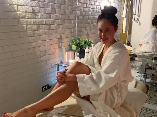 Ilana Yurieva. Ảnh nóng trên Playboy, Maxim mặc áo tắm, tiểu sử, giảm cân