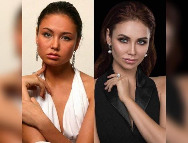 Лаисан Утиасхева. Фотографије вруће у купаћем костиму, пре и после пластичне хирургије, у младости и сада, параметри фигуре, лични живот