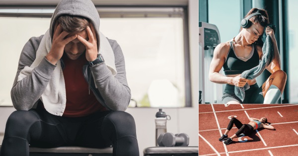 Tập luyện quá sức. Các triệu chứng ở nam và nữ, cách phục hồi, nguyên nhân, dấu hiệu, điều trị