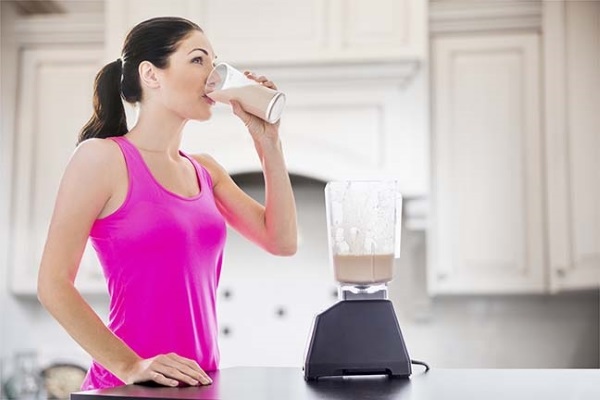 Protein giảm béo cho các bạn gái. Cách thực hiện, kết quả