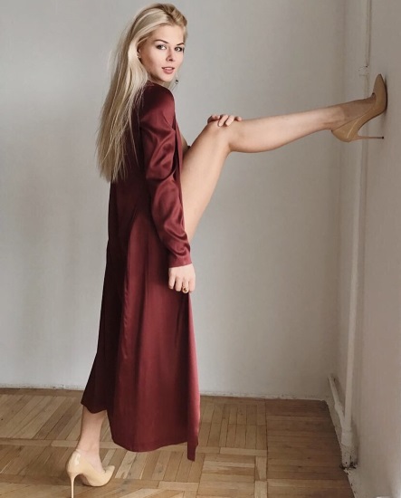 Сопхиа Схуткина. Фотографије вруће у купаћем костиму, доњем вешу, биографији, личном животу, параметрима фигуре