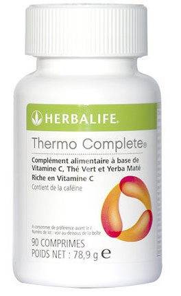 Thermo Complete Herbalife. Nhận xét, hướng dẫn sử dụng, thành phần, giá cả