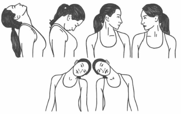 Bài tập ngồi vắt chéo, cột dọc trong một tuần, một tháng. Tập luyện