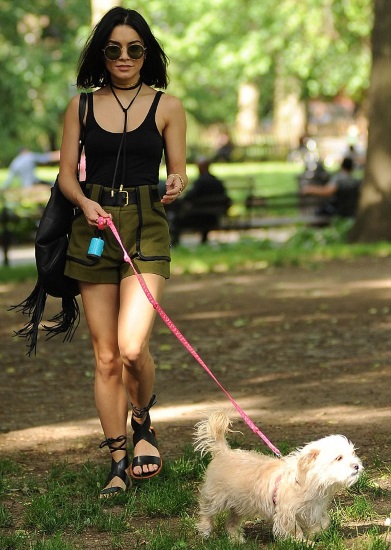 Vanessa Hudgens. Hình ảnh nóng bỏng trong trang phục áo tắm, chiều cao, cân nặng, hình thể, đời tư