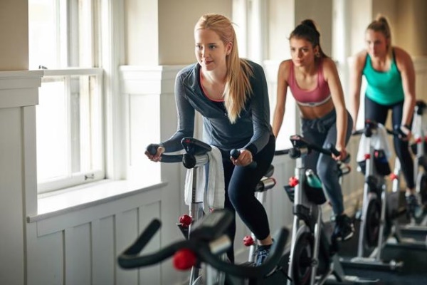 Treino de ciclo. O que é isso, quais músculos trabalham, benefício, dano, técnica