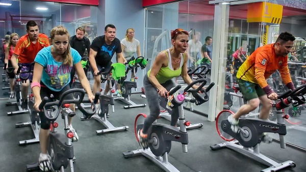 Treino de ciclo. O que é isso, quais músculos trabalham, benefício, dano, técnica