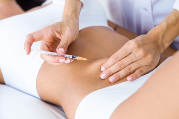Dermaheal LL (Dermahil LL) phân giải mỡ. Đánh giá, giá cả, hình ảnh trước và sau