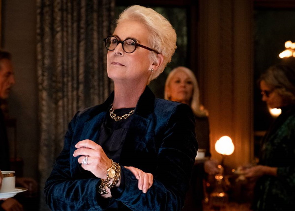 Jamie Lee Curtis. Những bức ảnh đang hot thời trẻ hiện nay trong trang phục áo tắm bằng nhựa