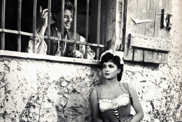 Gina Lollobrigida. Ảnh thời trẻ, bây giờ, tiểu sử, figure, plastic
