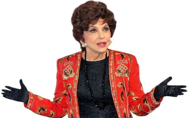 Gina Lollobrigida. Ảnh thời trẻ, bây giờ, tiểu sử, figure, plastic