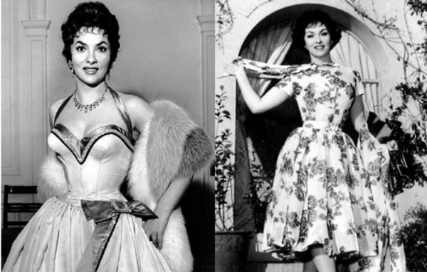 Gina Lollobrigida. Ảnh thời trẻ, bây giờ, tiểu sử, figure, plastic