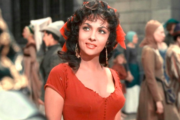 Gina Lollobrigida. Ảnh thời trẻ, bây giờ, tiểu sử, figure, plastic