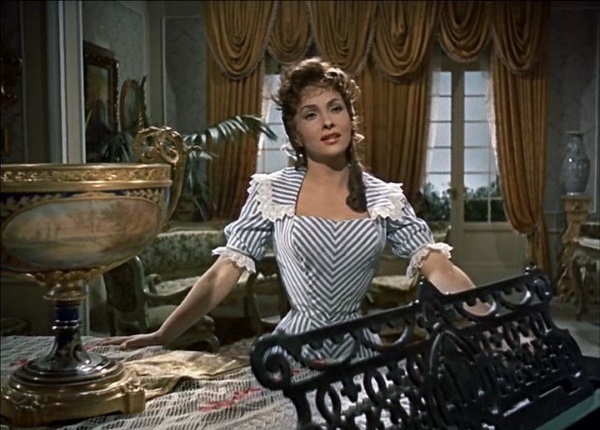 Gina Lollobrigida. Ảnh thời trẻ, bây giờ, tiểu sử, figure, plastic