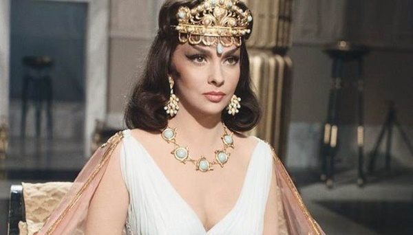 Gina Lollobrigida. Ảnh thời trẻ, bây giờ, tiểu sử, figure, plastic